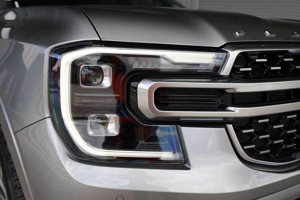 2025 Ford Everest Platinum 3.0L