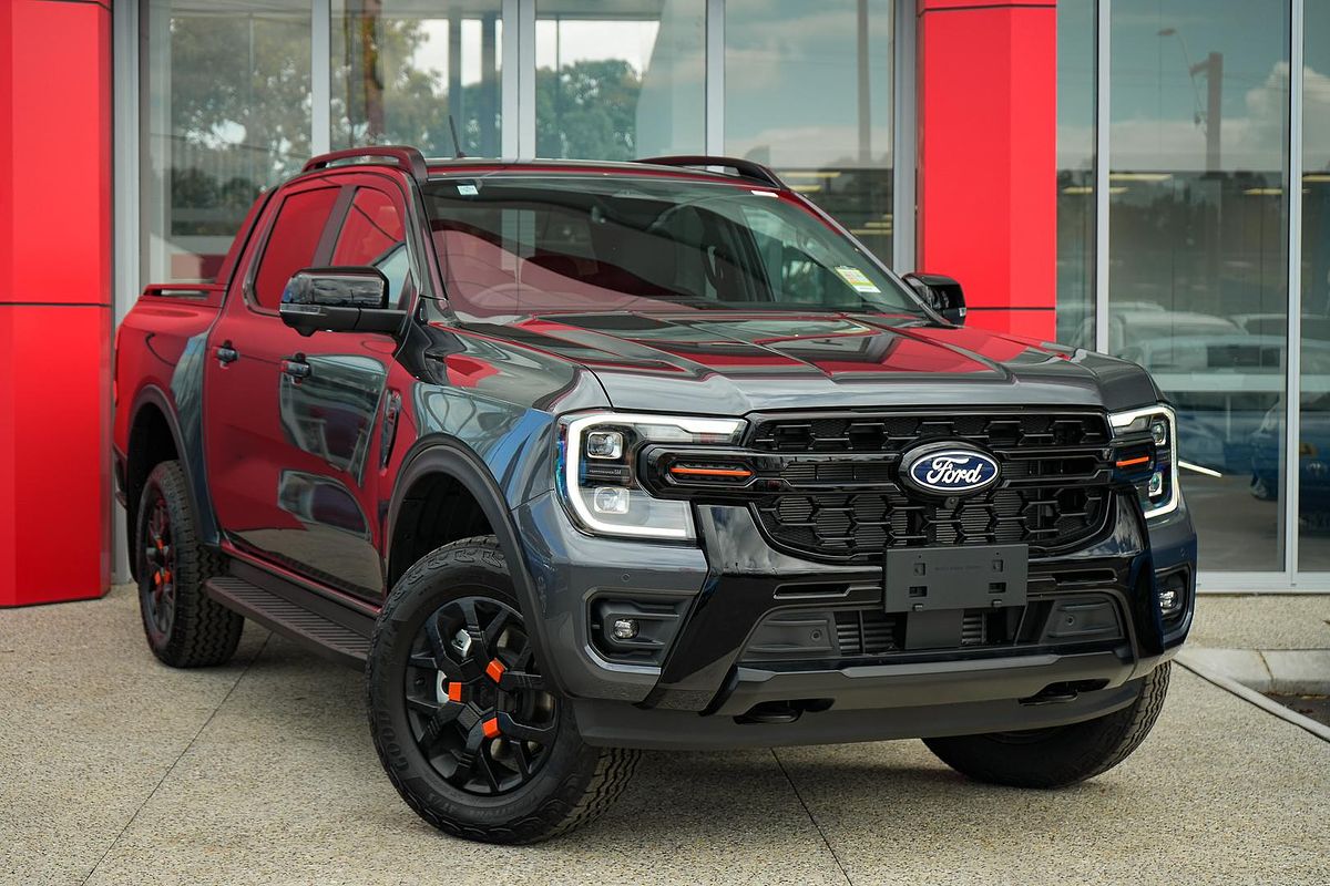2026 Ford Ranger Wildtrak 4X4 3.0L