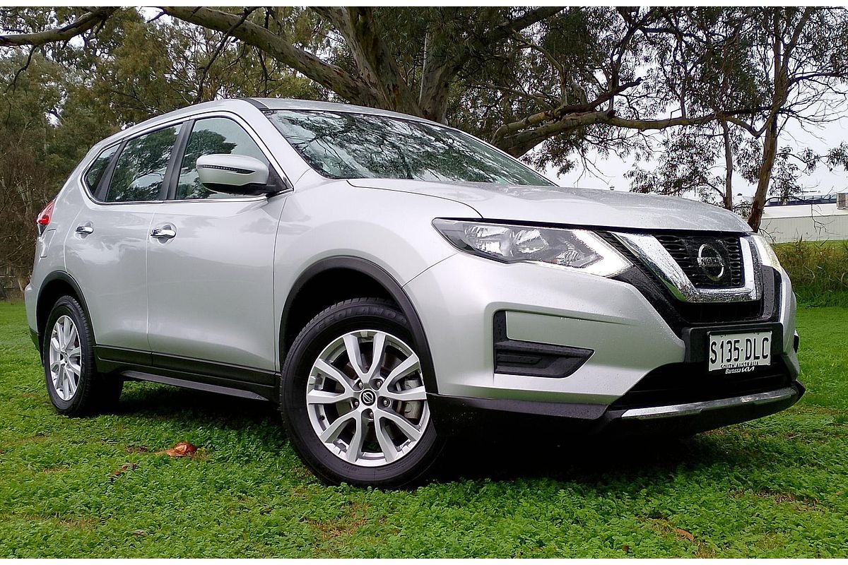 2020 Nissan X-TRAIL ST T32 Series II