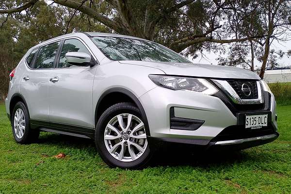 2020 Nissan X-TRAIL ST T32 Series II