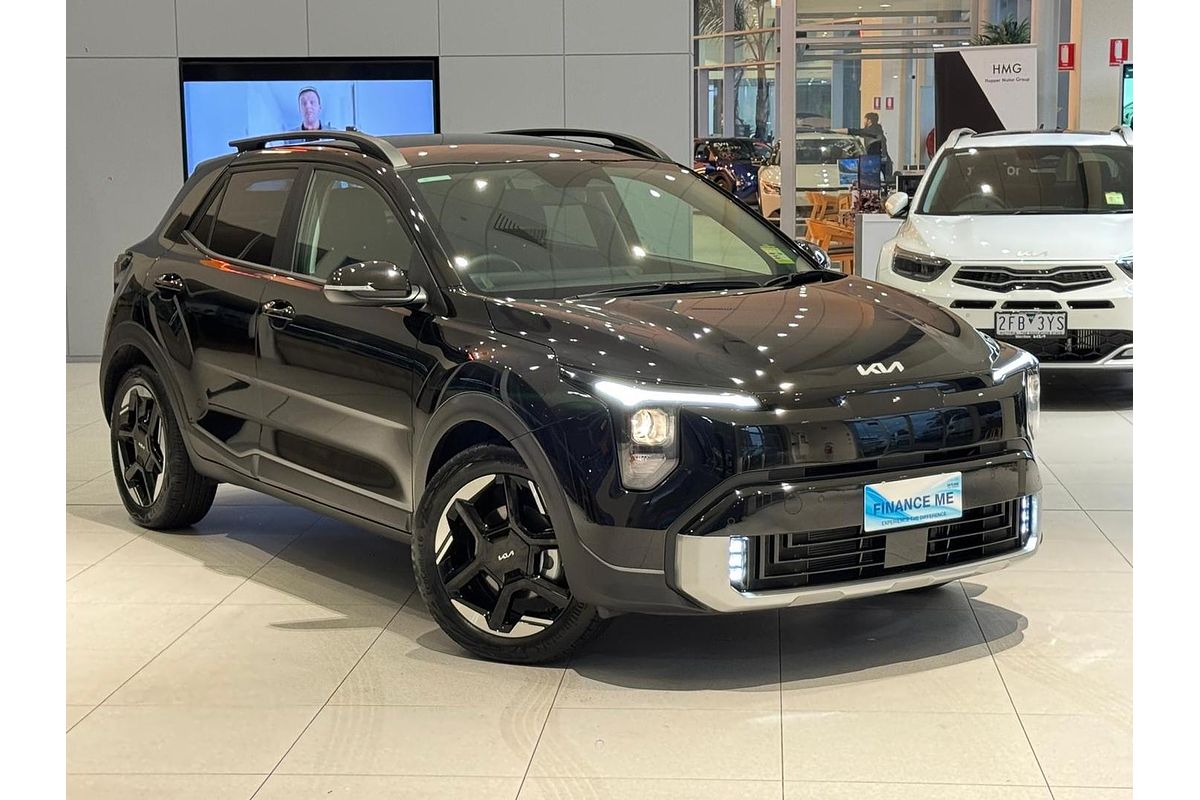 2025 Kia Stonic Sport YB PE2