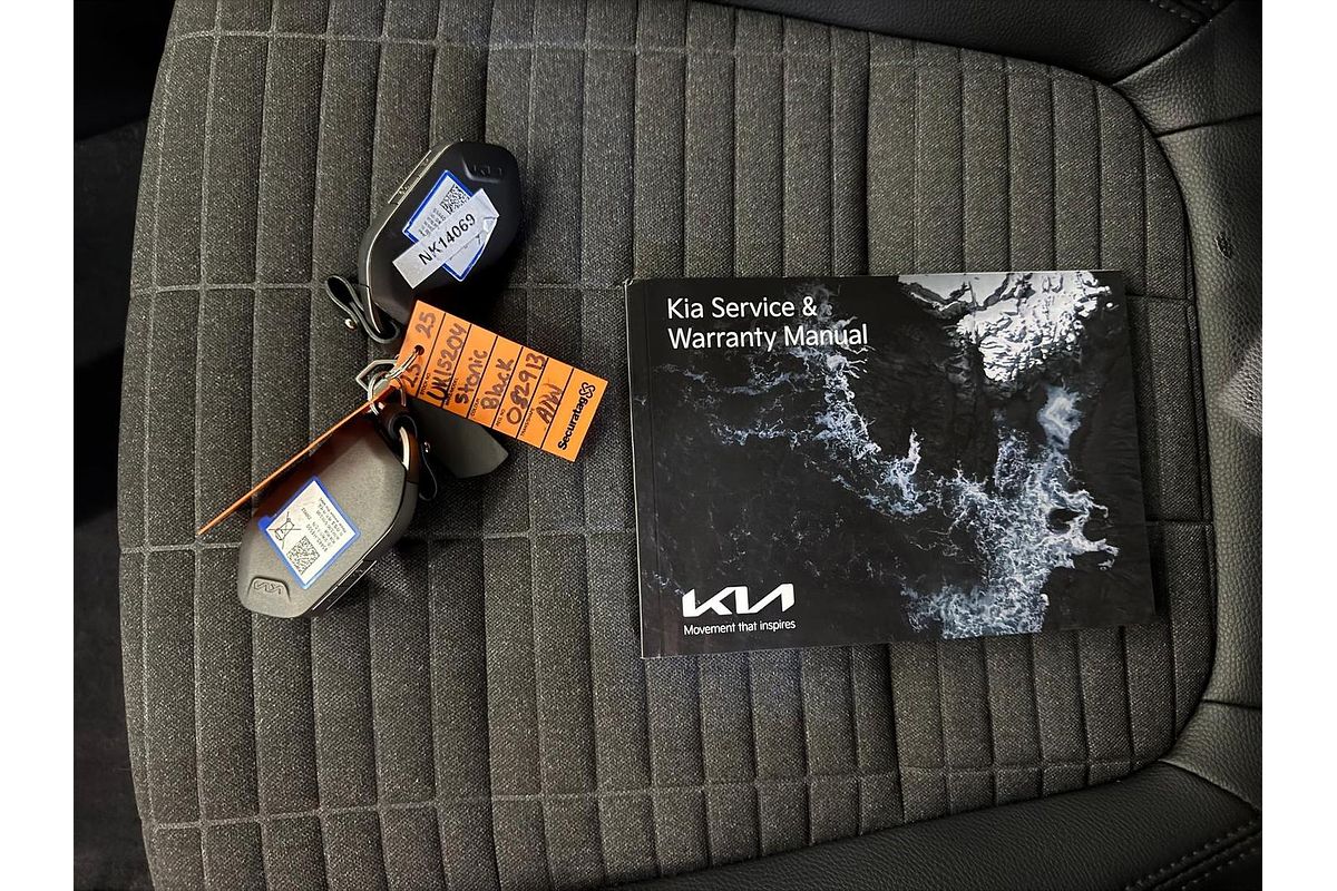 2025 Kia Stonic Sport YB PE2