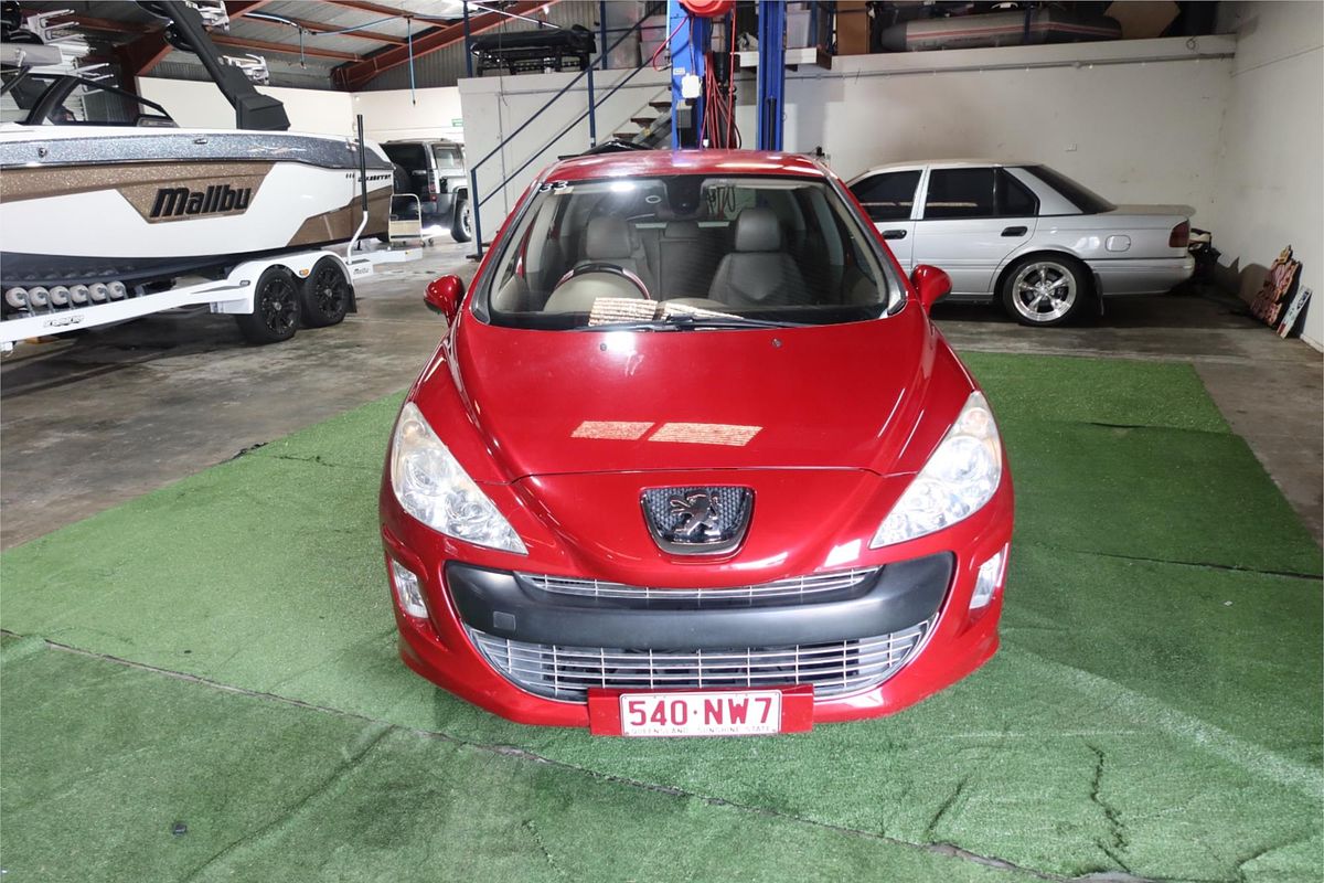 2008 Peugeot 308 XSE Turbo T7