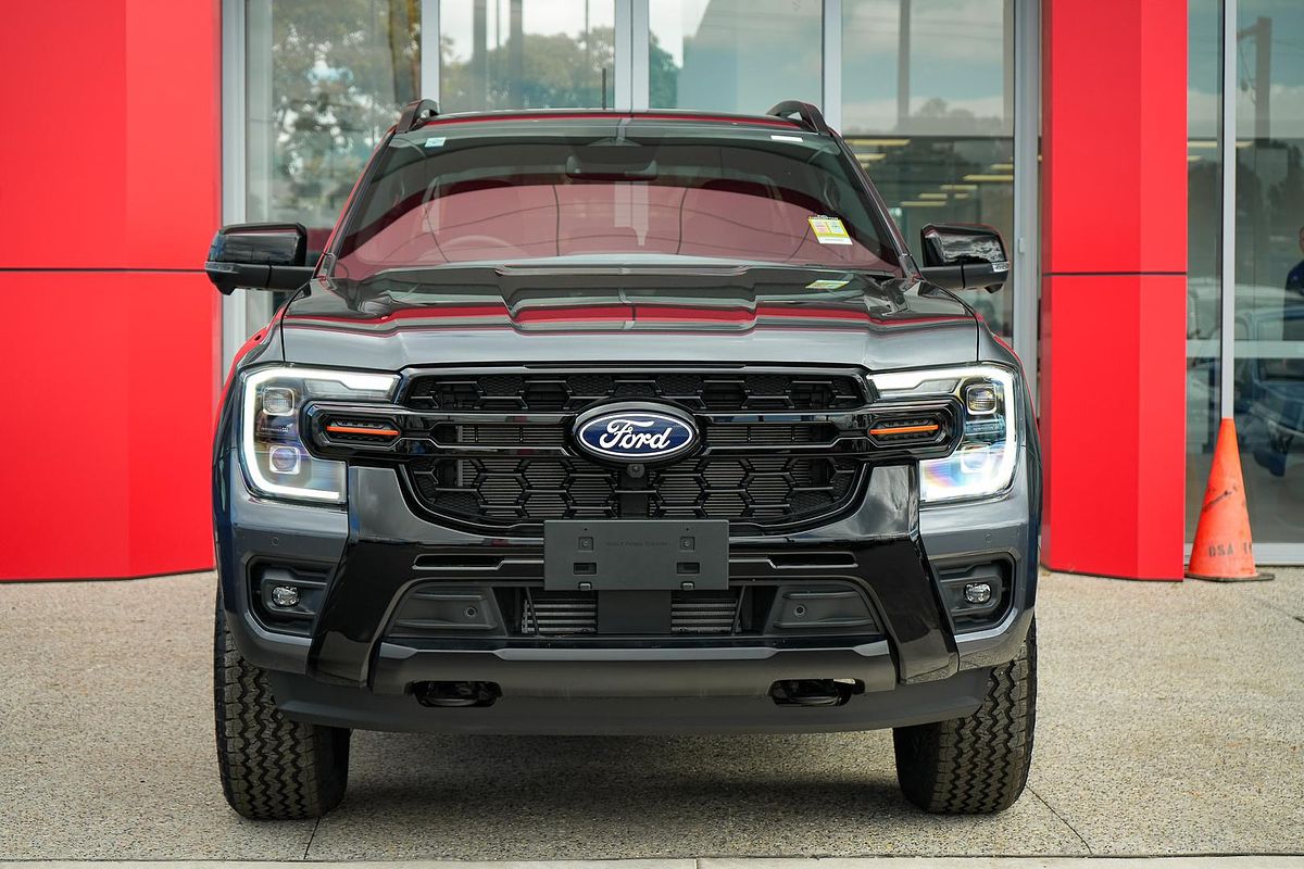 2026 Ford Ranger Wildtrak 4X4 3.0L