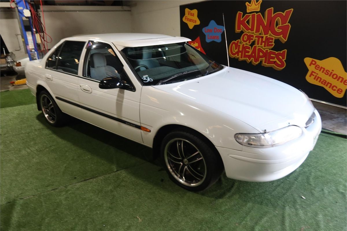 1998 Ford Falcon GLi EL