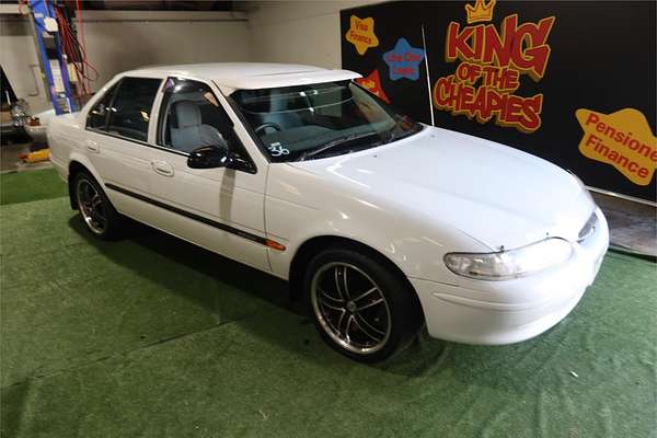 1998 Ford Falcon GLi EL