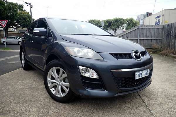 2011 Mazda CX-7 Classic Sports ER Series 2