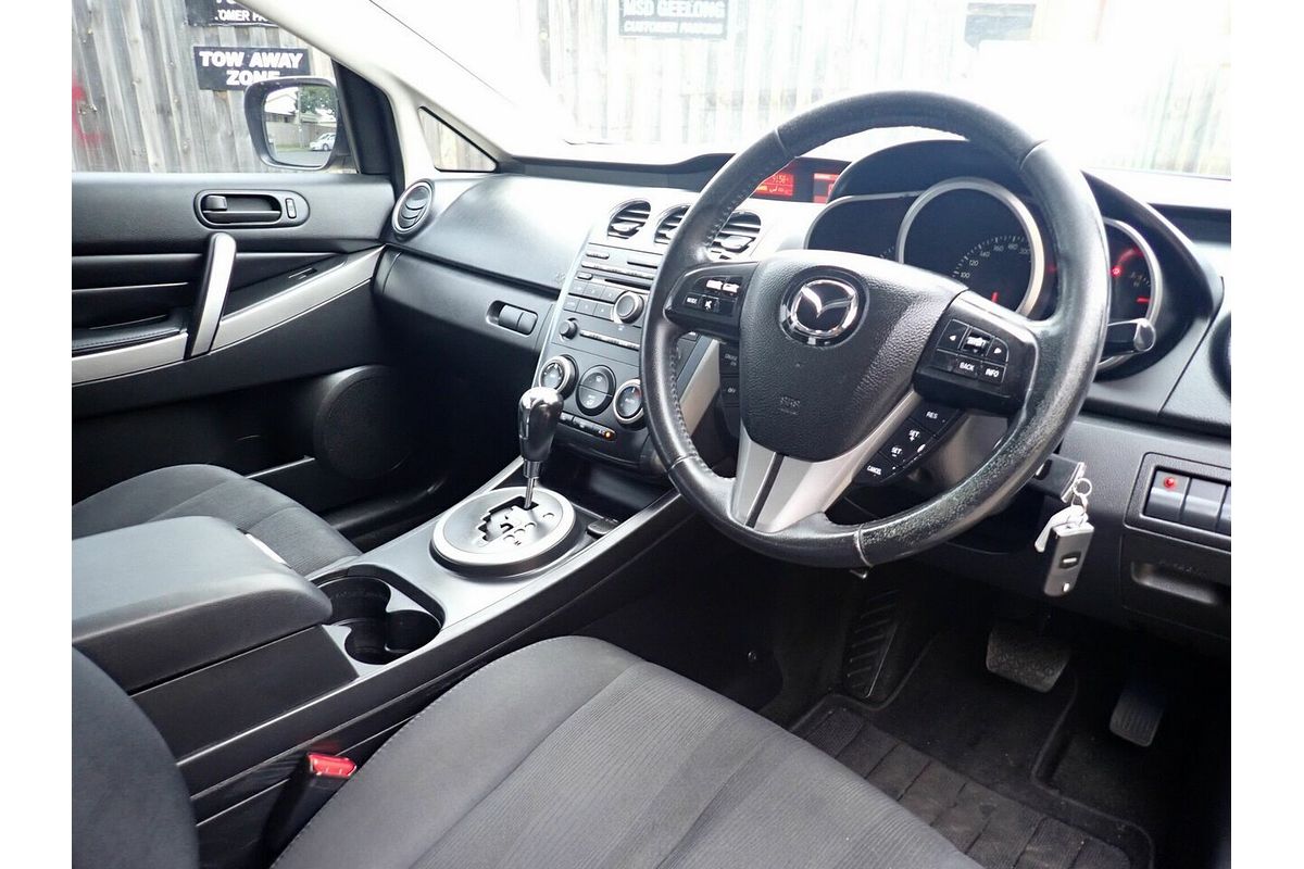 2011 Mazda CX-7 Classic Sports ER Series 2