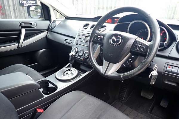 2011 Mazda CX-7 Classic Sports ER Series 2