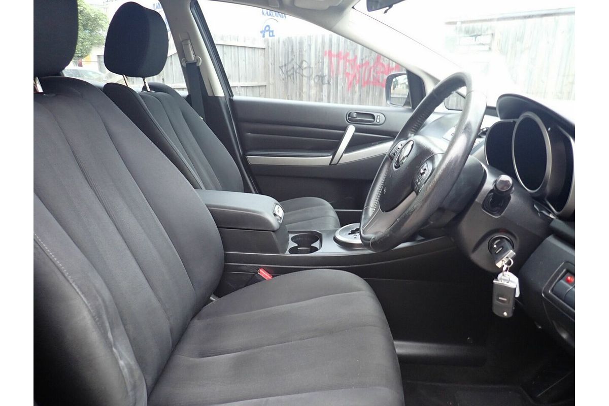 2011 Mazda CX-7 Classic Sports ER Series 2