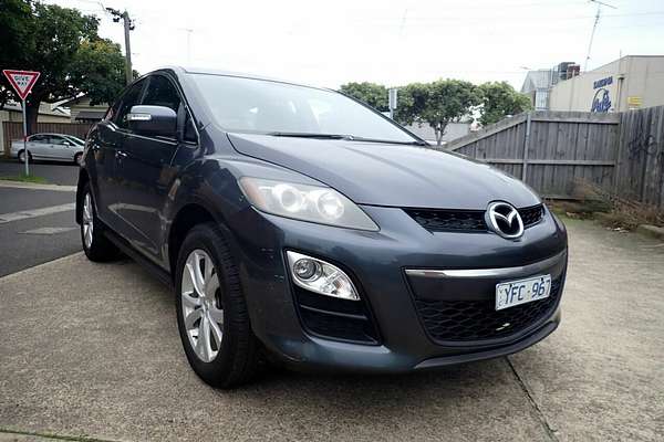 2011 Mazda CX-7 Classic Sports ER Series 2