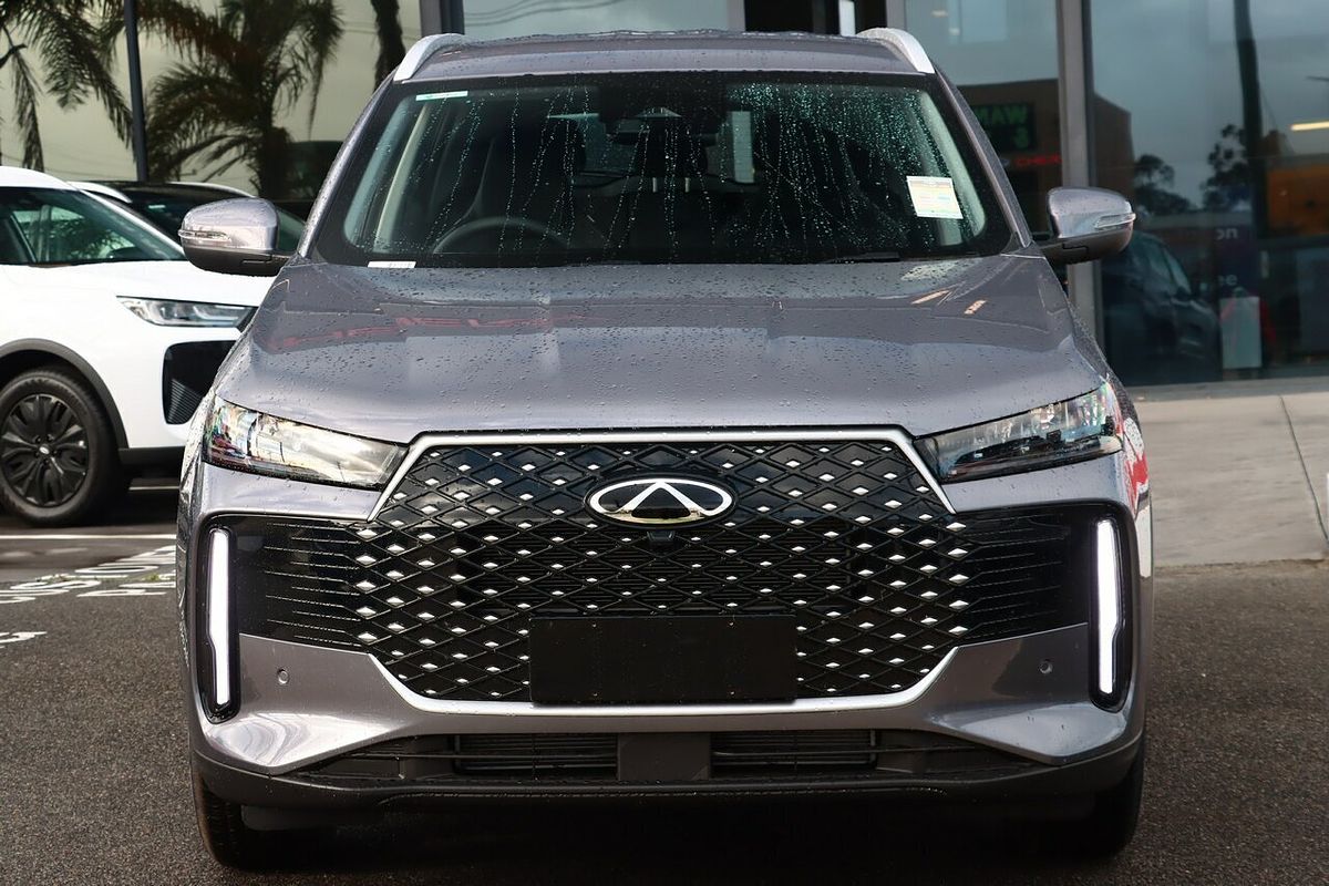2026 Chery Tiggo 4 Urban