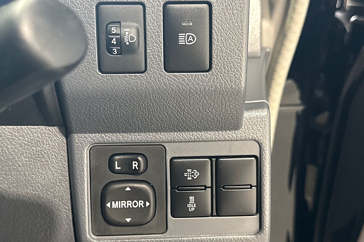 2025 Toyota Landcruiser GXL GDJL76R
