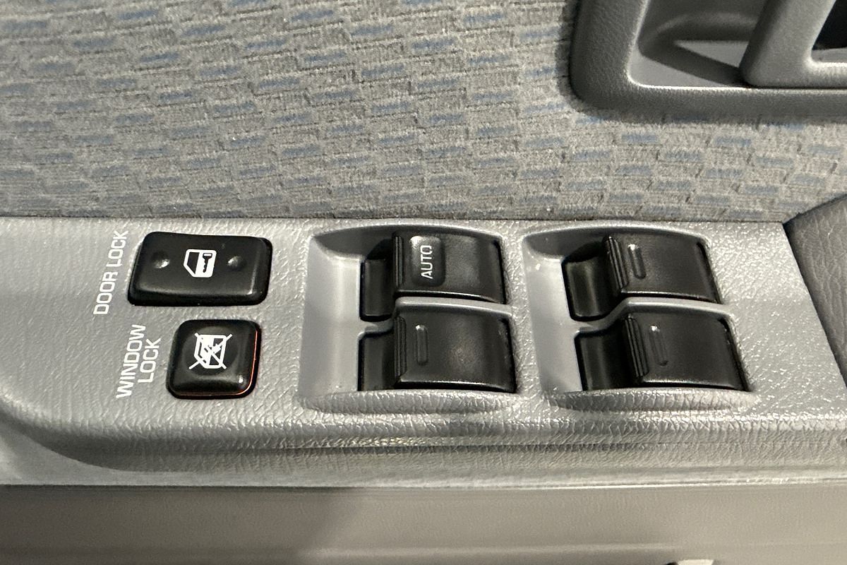2025 Toyota Landcruiser GXL GDJL76R
