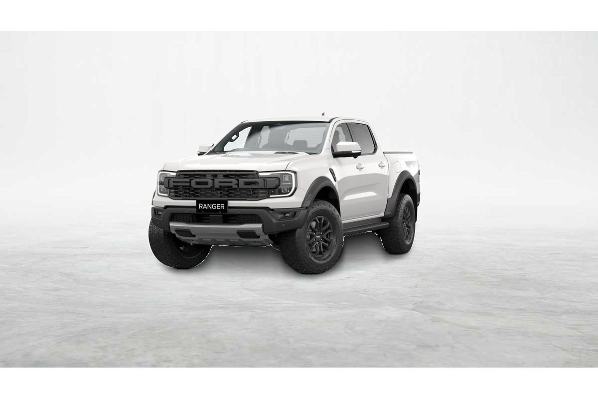 2026 Ford Ranger Raptor 4X4 3.0L