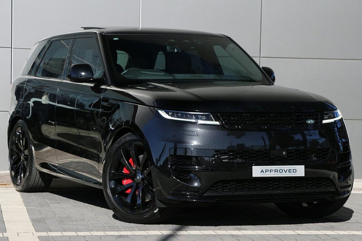 2025 Land Rover Range Rover Sport P530 Autobiography L461