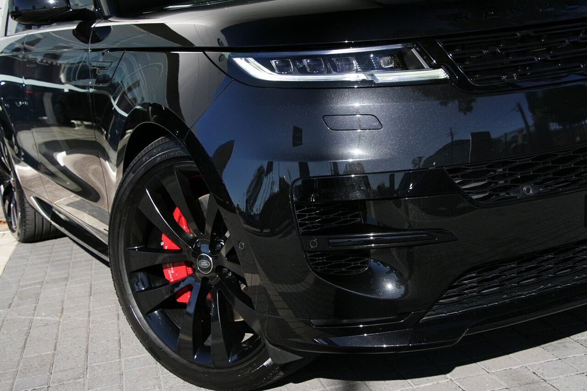 2025 Land Rover Range Rover Sport P530 Autobiography L461