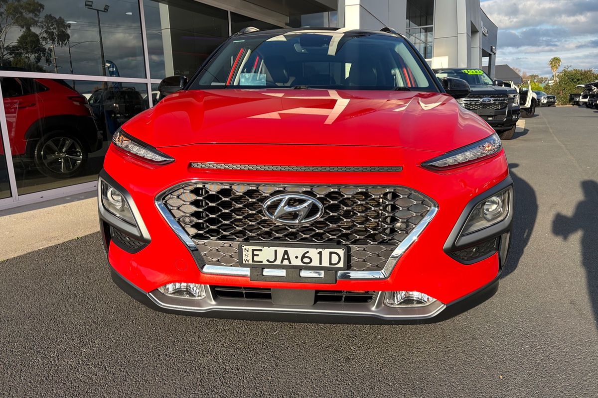 2019 Hyundai Kona Highlander OS.3