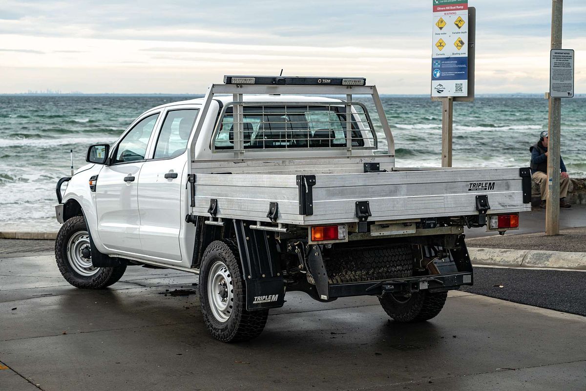 2021 Ford Ranger XL PX MkIII 4X4 3.2L