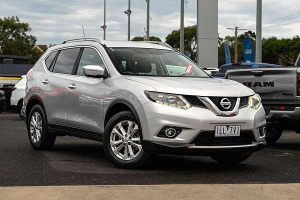 2016 Nissan X-TRAIL ST-L T32