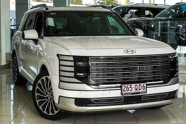 2026 Hyundai Palisade Calligraphy LX3.V1