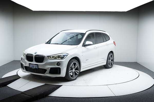 2016 BMW X1 xDrive25i F48