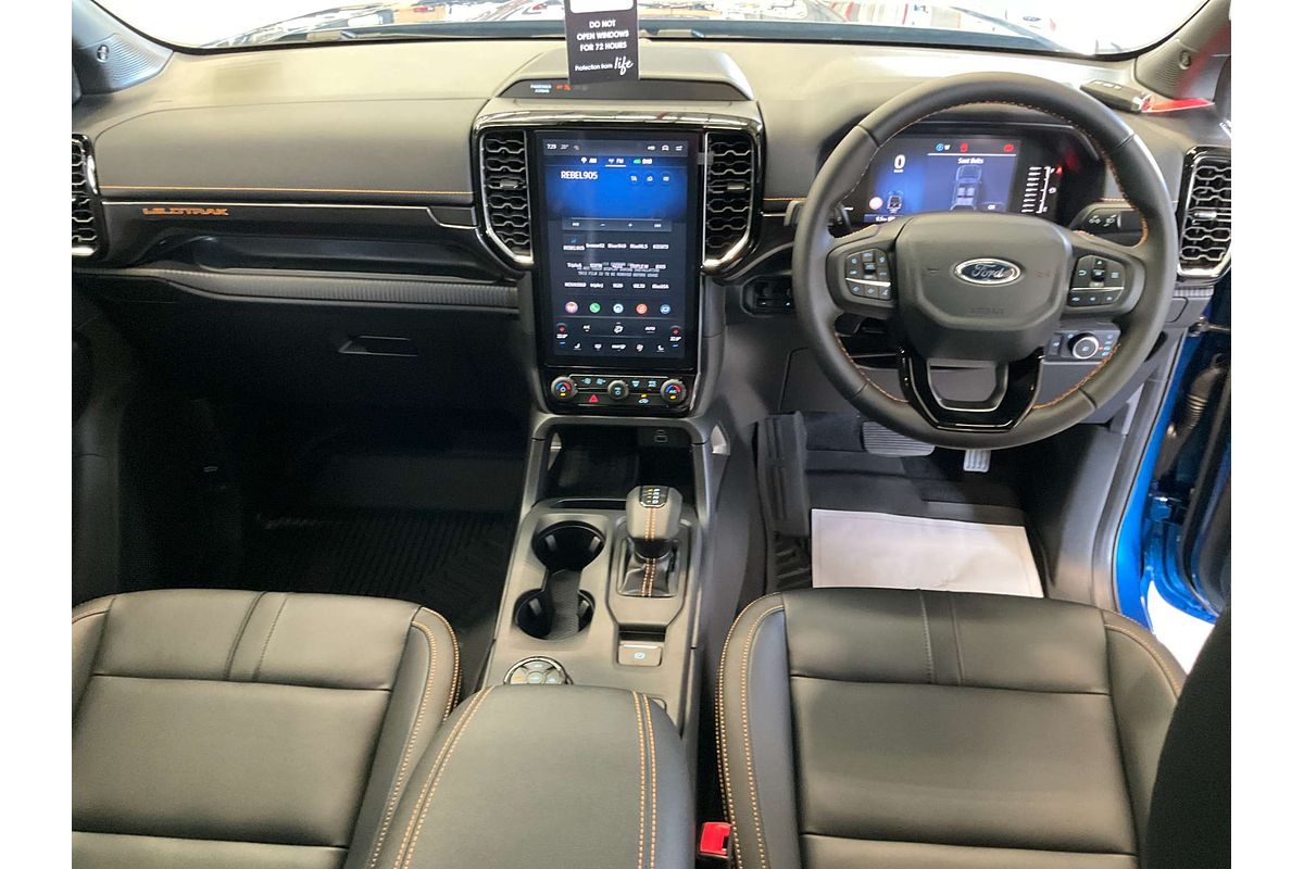 2025 Ford Ranger Wildtrak 4X4 2.0L