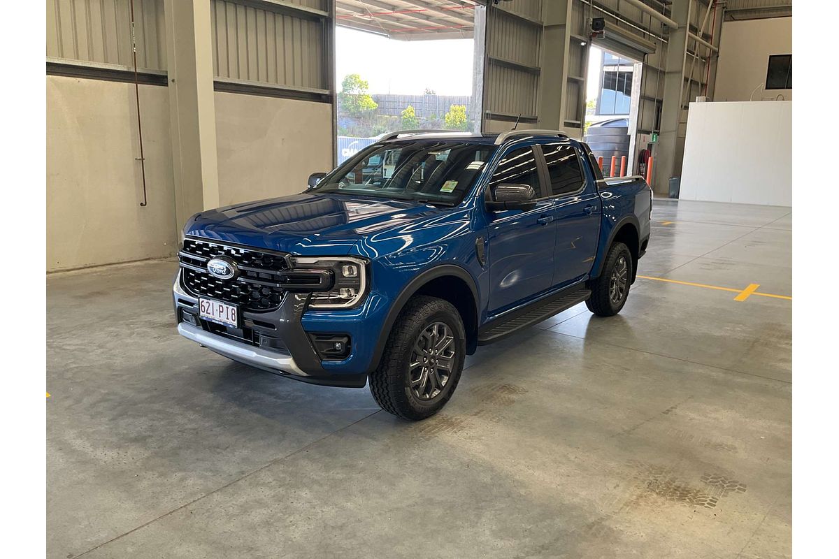 2025 Ford Ranger Wildtrak 4X4 2.0L