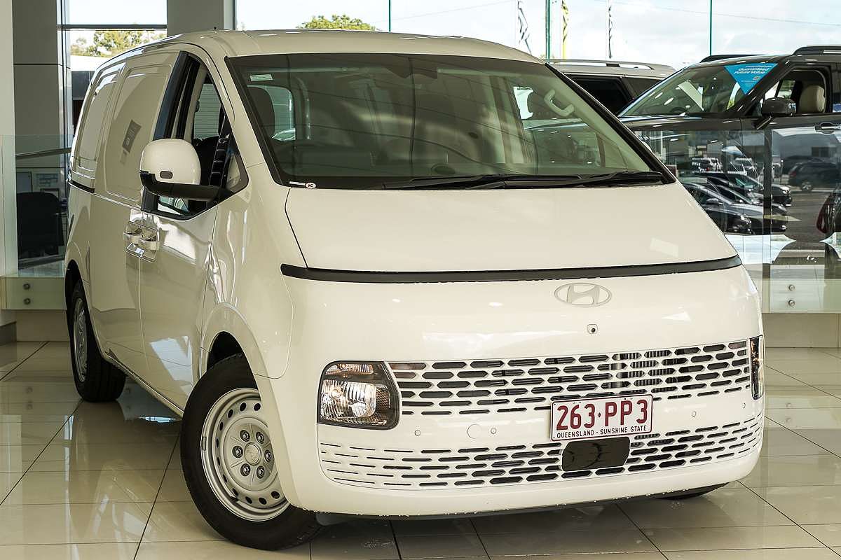 2026 Hyundai STARIA LOAD US4.V3