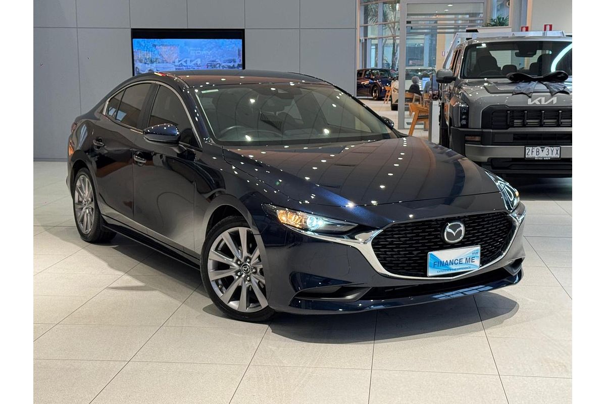 2019 Mazda 3 G20 Evolve BP Series