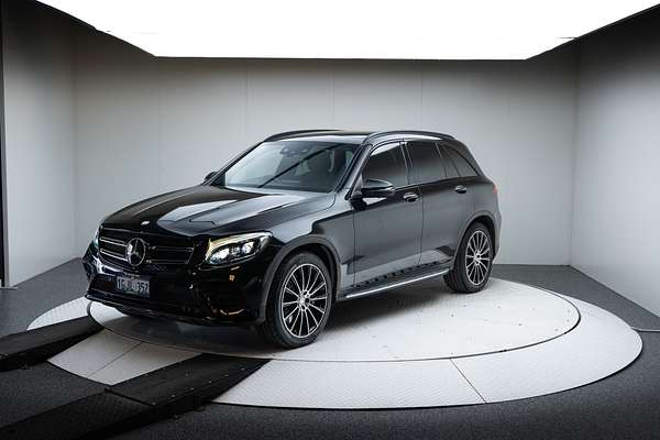 2016 Mercedes-Benz GLC-Class GLC250 X253