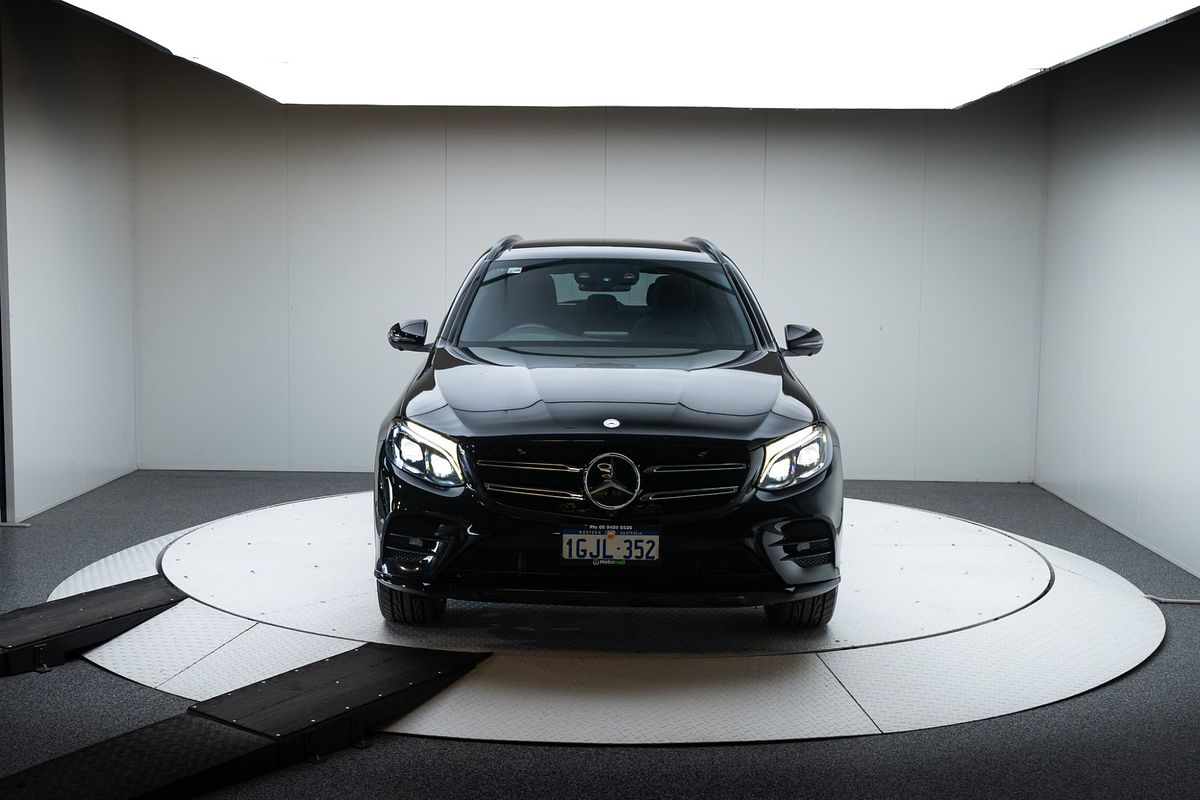2016 Mercedes-Benz GLC-Class GLC250 X253