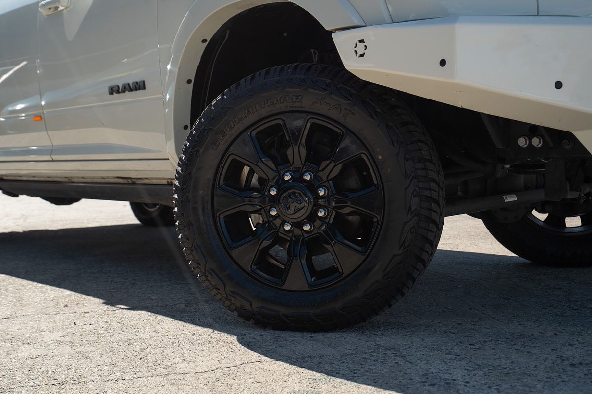 2022 RAM 3500 Laramie D2 4X4