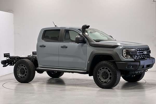 2026 Ford Ranger Super Duty XLT 4X4