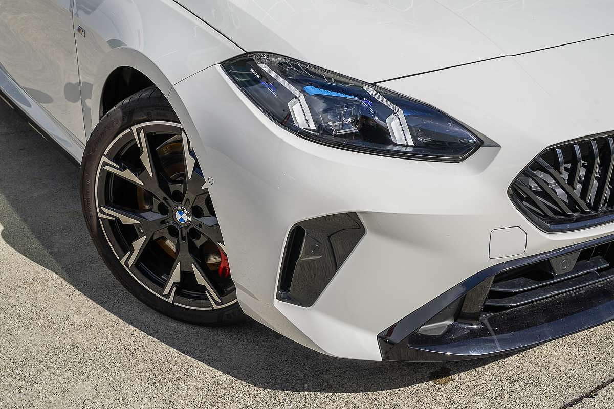 2024 BMW 1 Series 118 M Sport F70