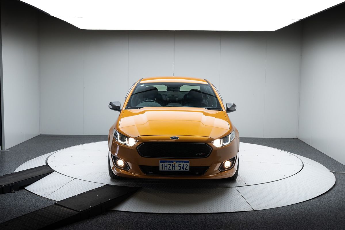 2015 Ford Falcon XR8 FG X