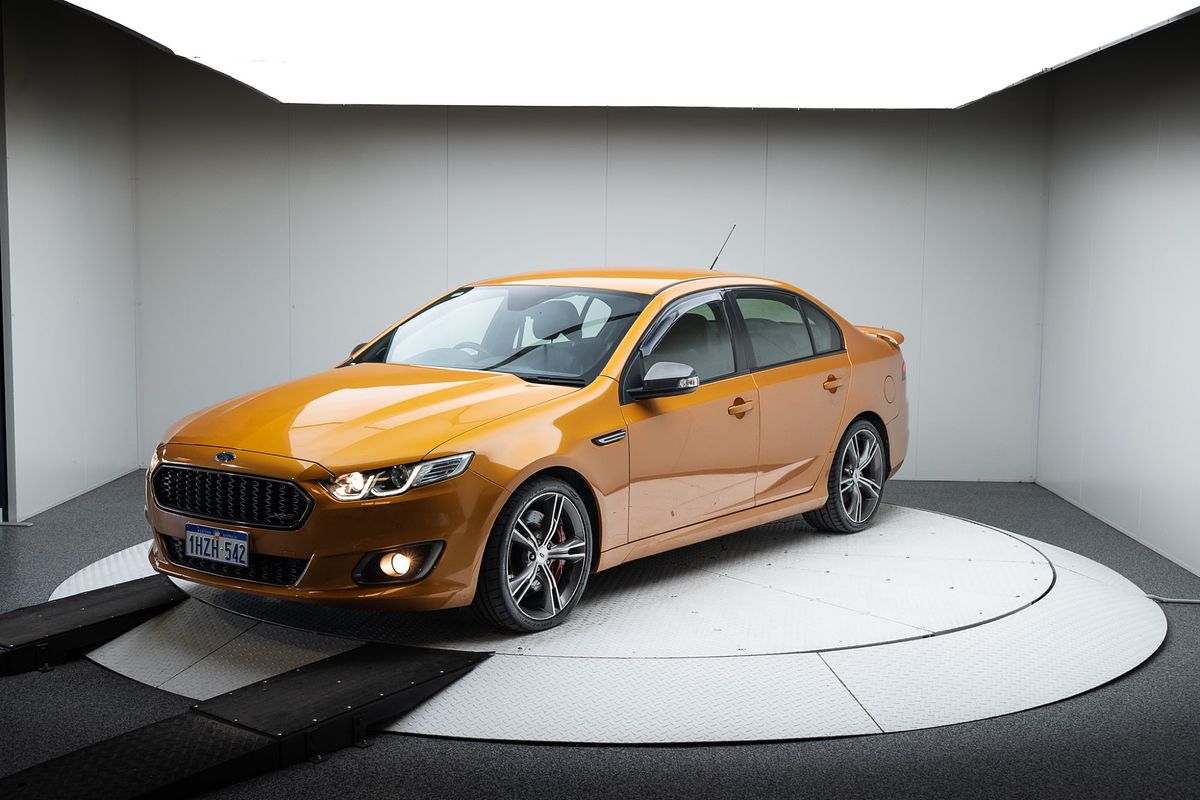 2015 Ford Falcon XR8 FG X