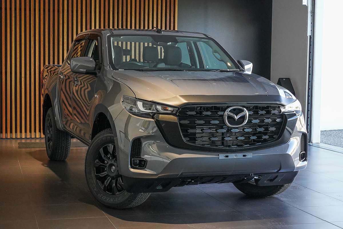 2026 Mazda BT-50 XT TF 4X4