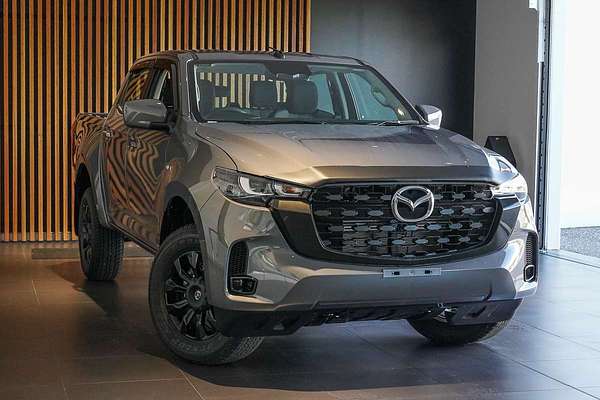 2026 Mazda BT-50 XT TF 4X4