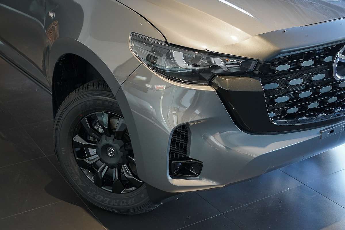 2026 Mazda BT-50 XT TF 4X4