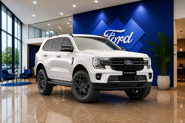2026 Ford Everest Sport 2.0L