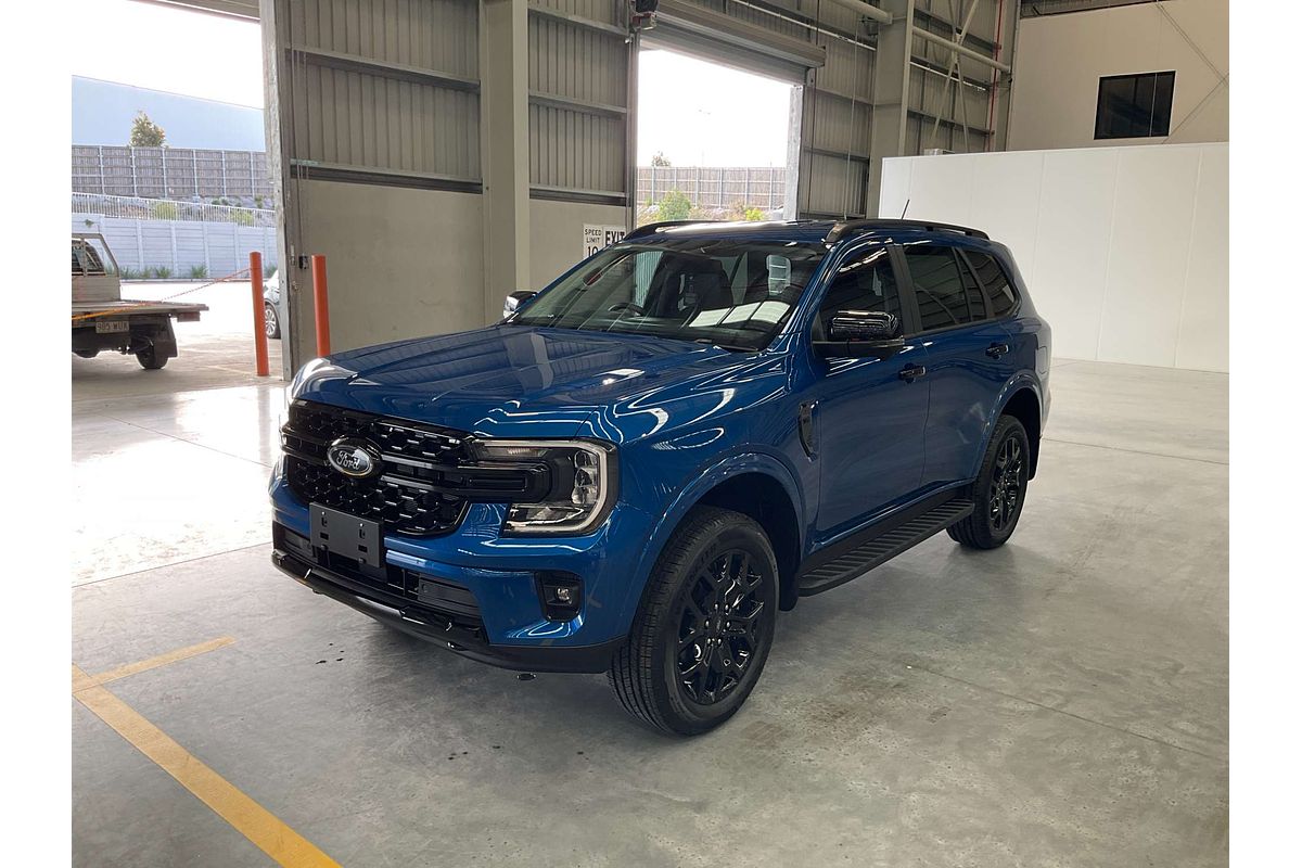 2025 Ford Everest Sport 3.0L