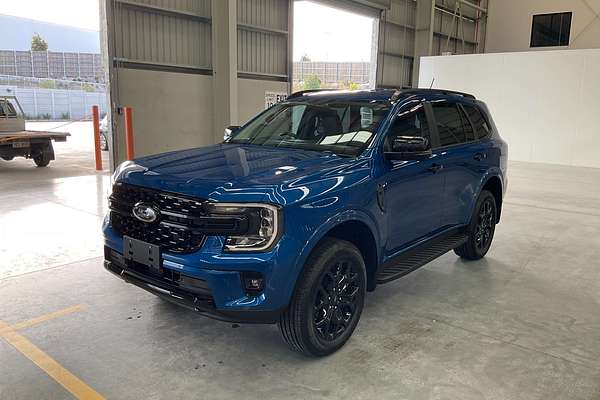 2025 Ford Everest Sport 3.0L