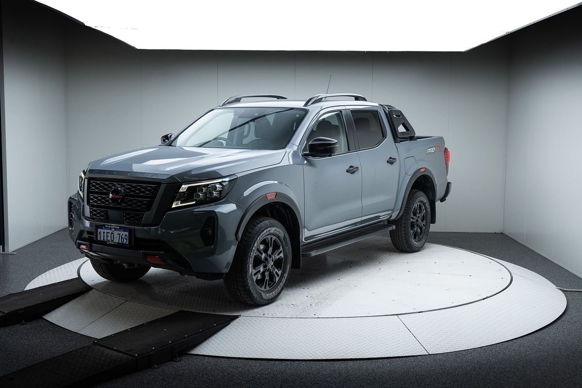 2024 Nissan Navara PRO-4X D23 4X4