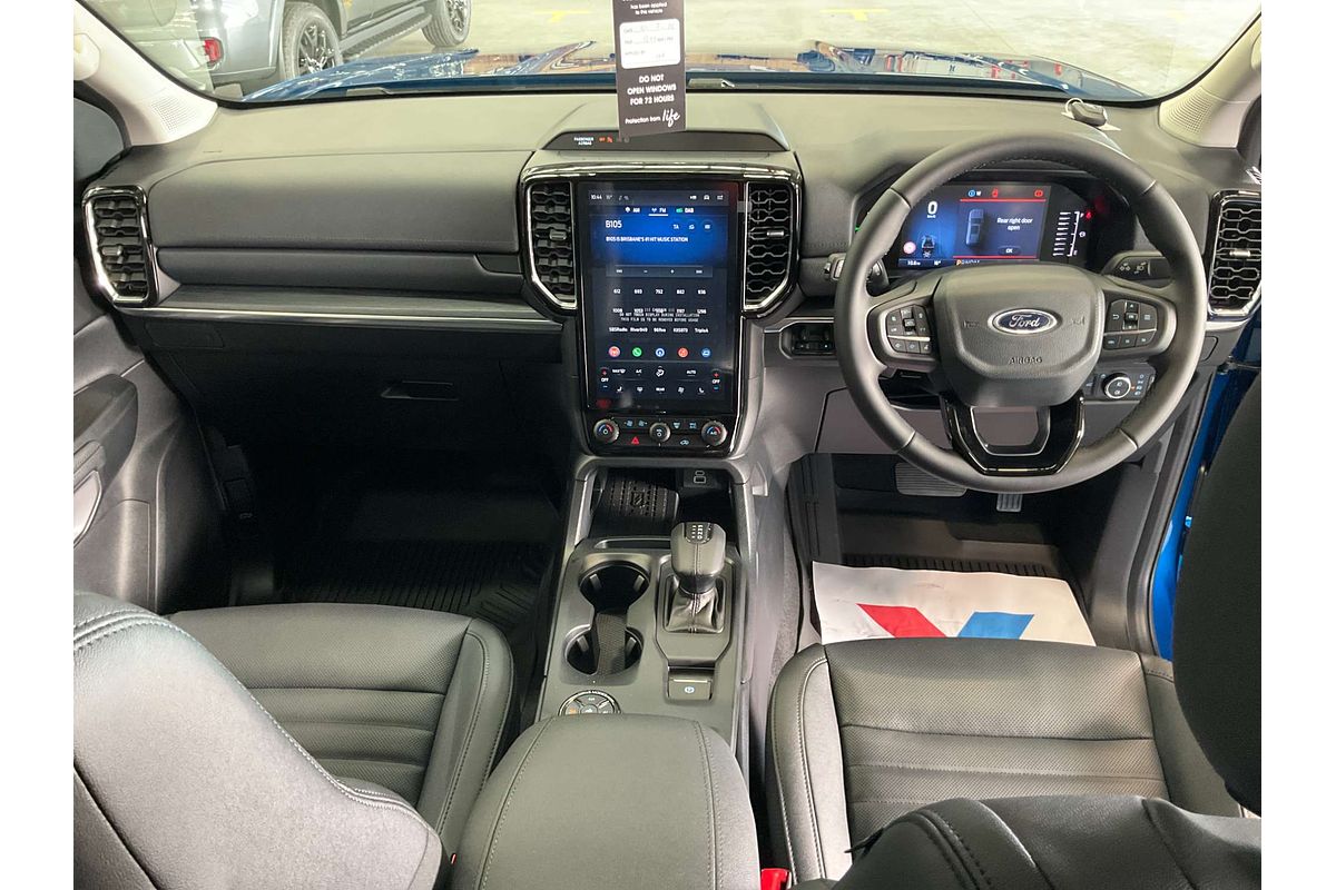 2025 Ford Everest Sport 3.0L