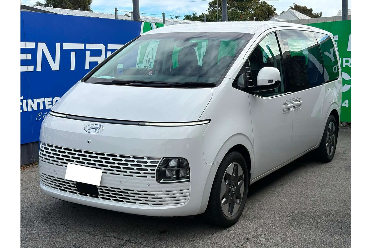 2022 Hyundai STARIA US4.V1