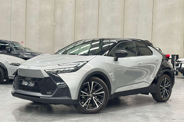 2025 Toyota C-HR Koba ZYX20R
