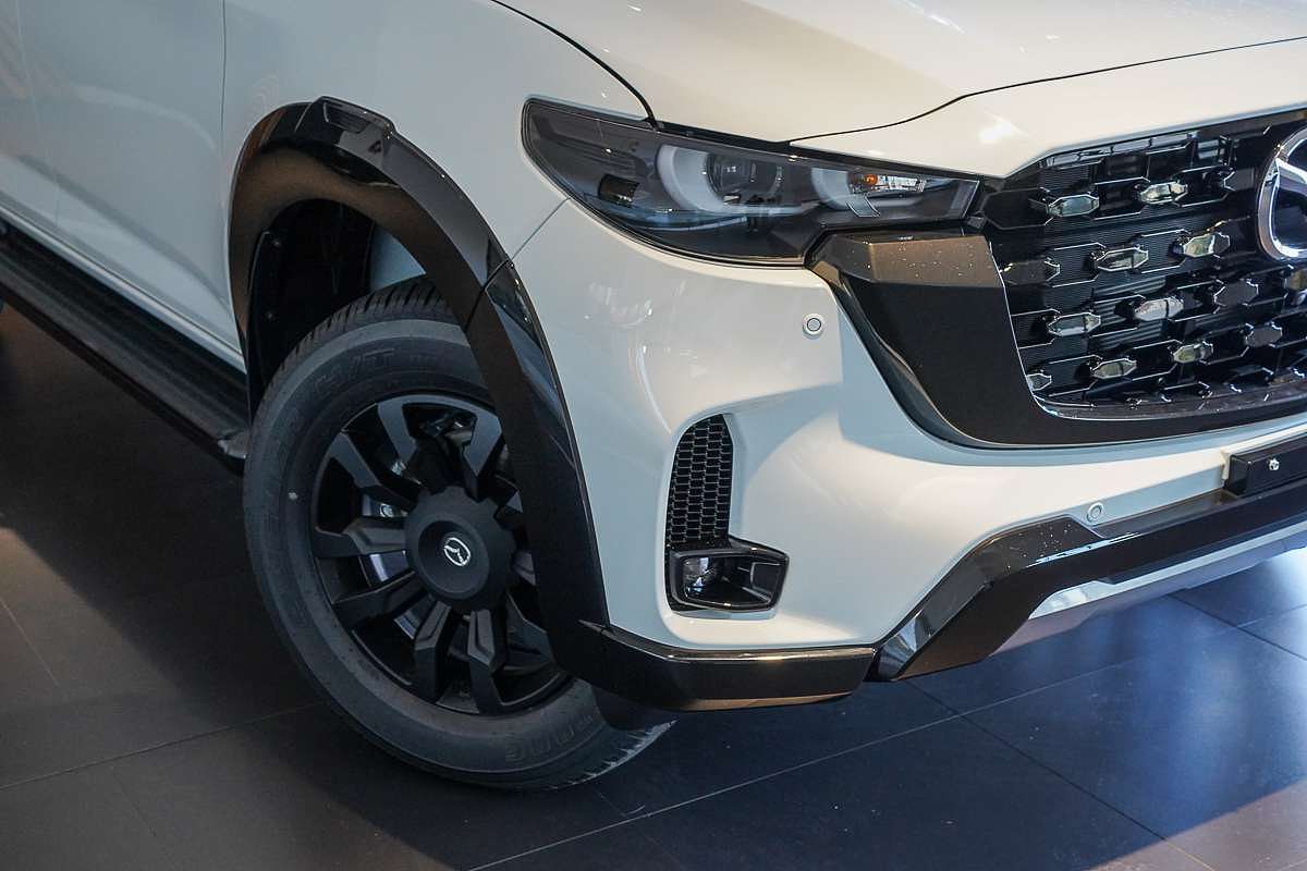 2026 Mazda BT-50 SP TF 4X4