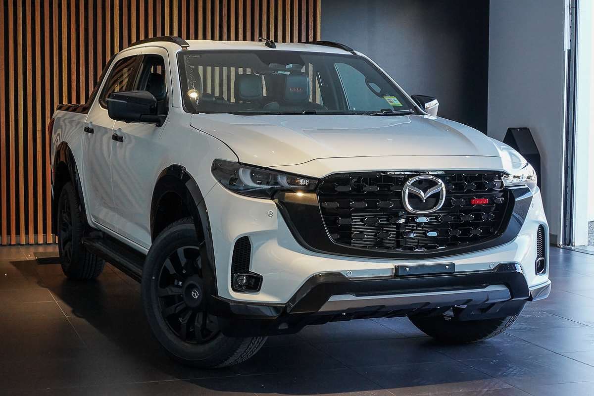 2026 Mazda BT-50 SP TF 4X4