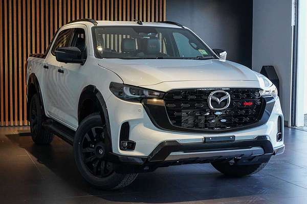 2026 Mazda BT-50 SP TF 4X4